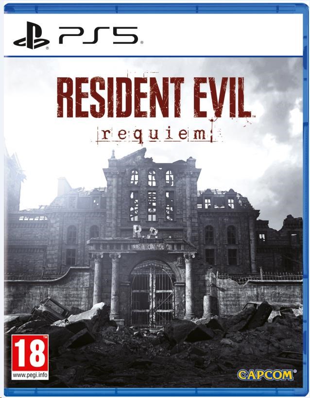 PS5 - Resident Evil Requiem