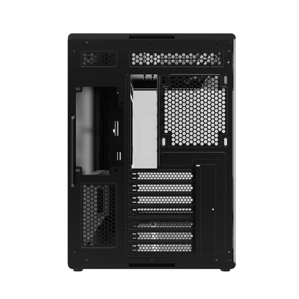 Cooler Master case Elite 600,  ATX,  Průhledná bočnice,  4x 120mm Fan,  Černá10 