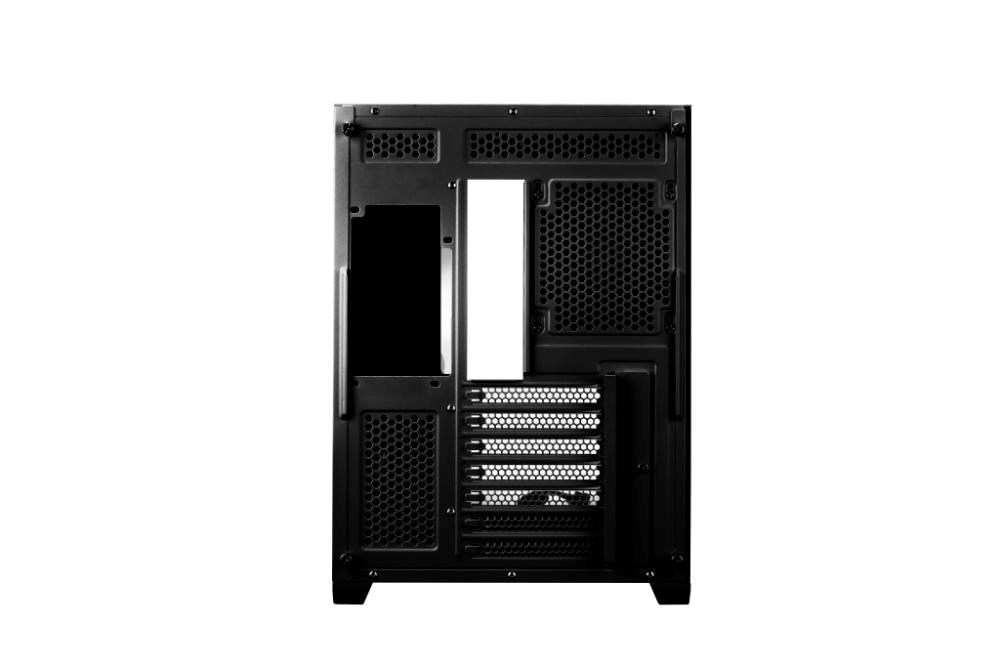 Cooler Master case Elite 681,  ATX,  Průhledná bočnice,  4x 120mm ARGB Fan,  Černá6 