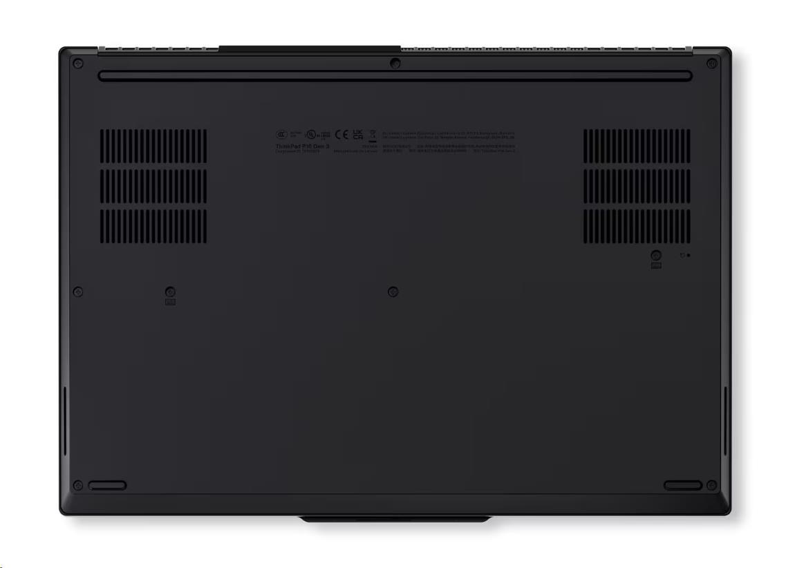 LENOVO NTB ThinkPad P16 G3 - Ultra 7 255HX, 16