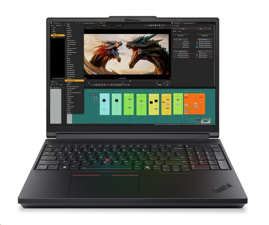 Lenovo ThinkPad P/ P16 Gen 3/ U7-255HX/ 16