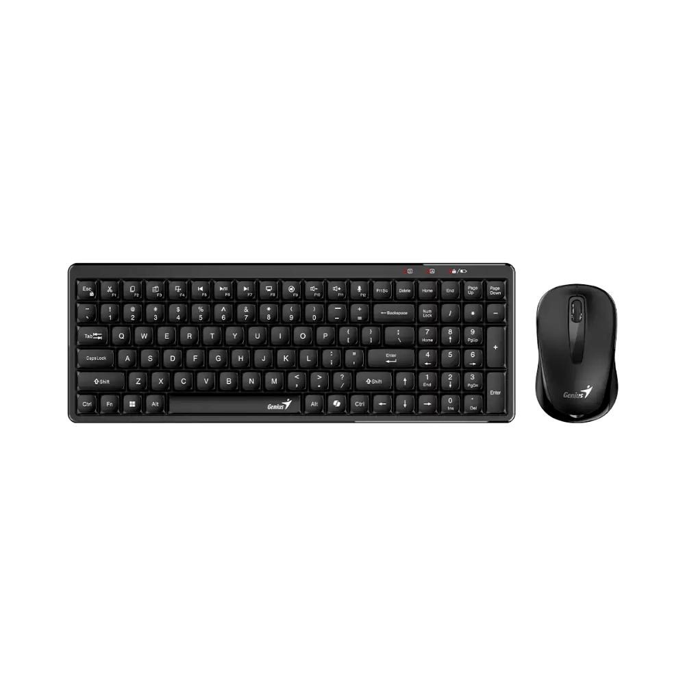 GENIUS LuxeMate Q8100 CZSK + Copilot
