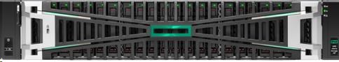HPE 200GbE QSFP56/ 2xQSFP56 2.5m DAC