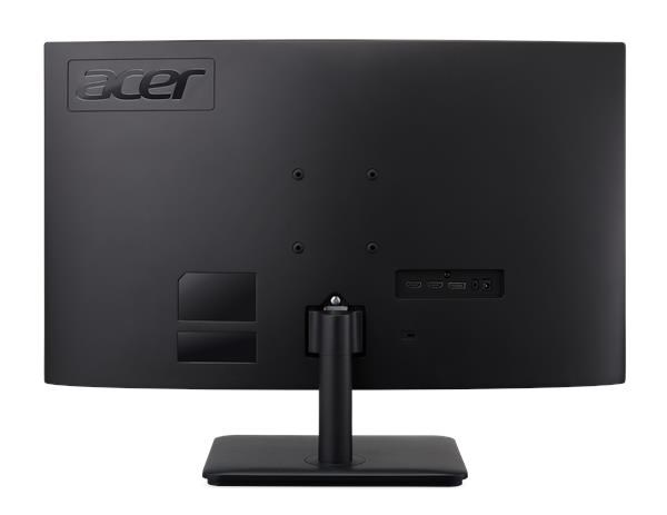 ACER LCD Nitro ED270UP0bmiipx, 27"" Curved 1500R VA LED, 2560x1440, 144Hz, 250nits, 1ms, Audio, Repro, HDMI, DP, Black5 