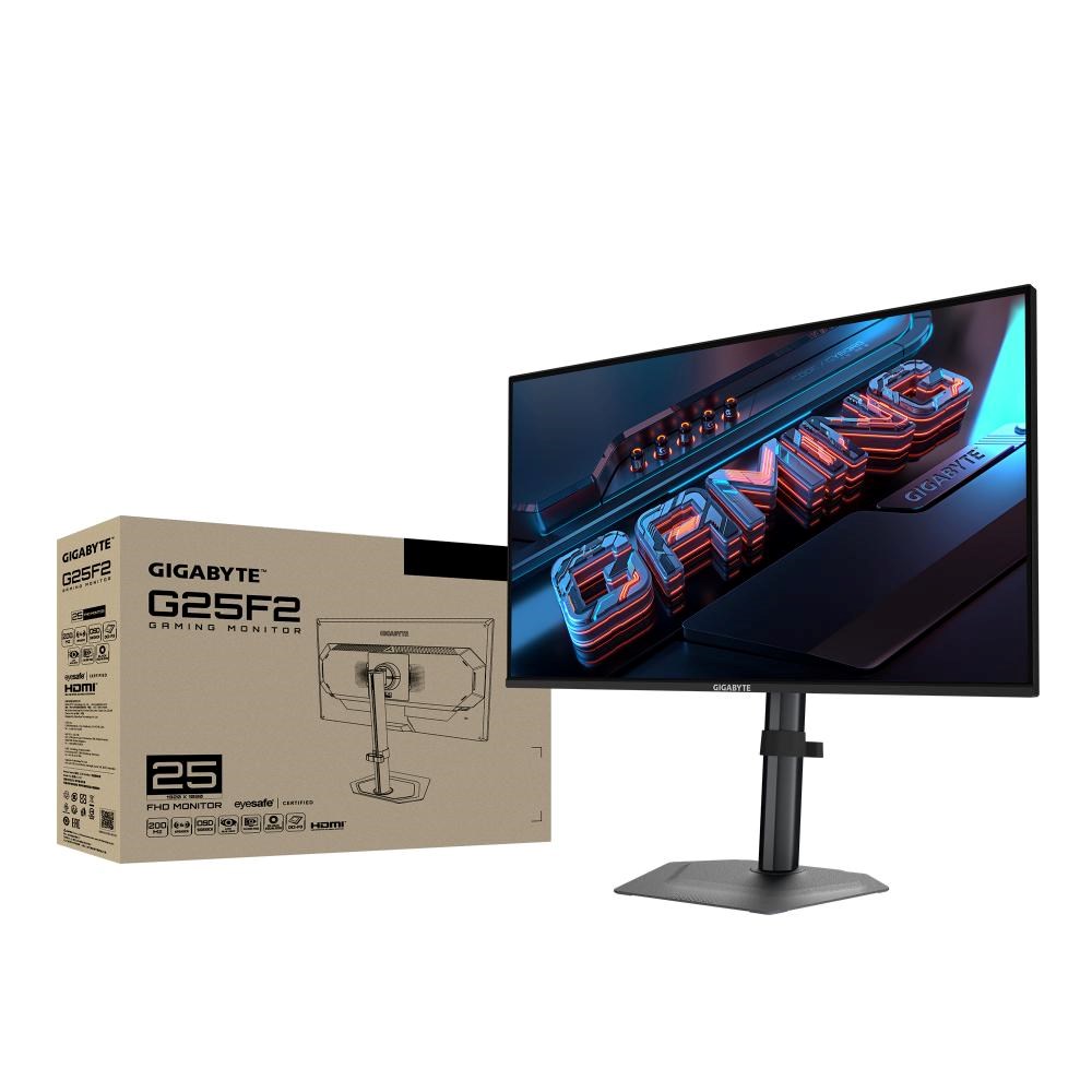 GIGABYTE LCD - 24, 5