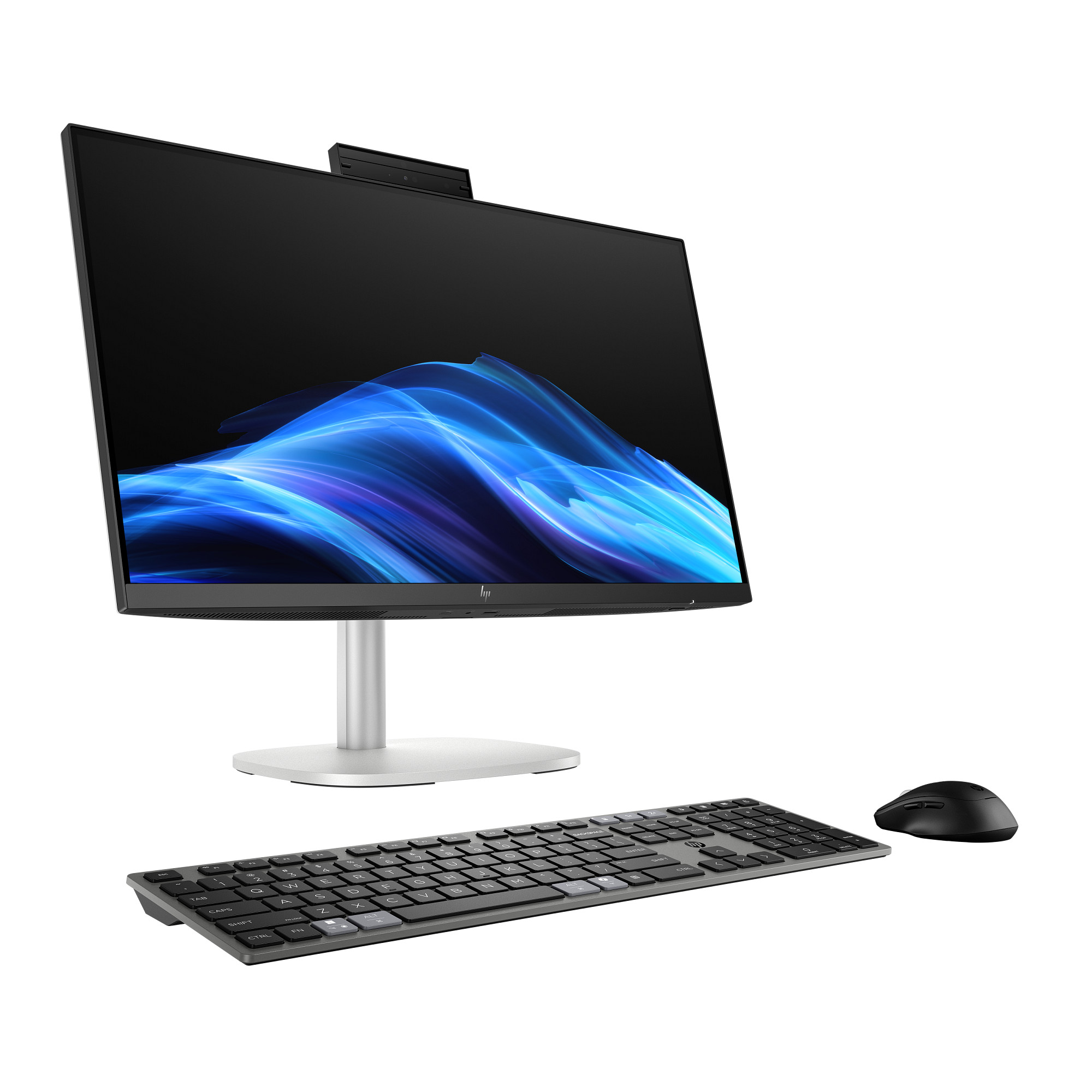 HP AiO EliteStudio 8 G1i 24 T U5 235, 1x16GB DDR5, 512GB M.2, WiFi7+BT, usb kl. a myš, 280W pl., DP+HDMI+TB4(PD100W), Win11Pro1 