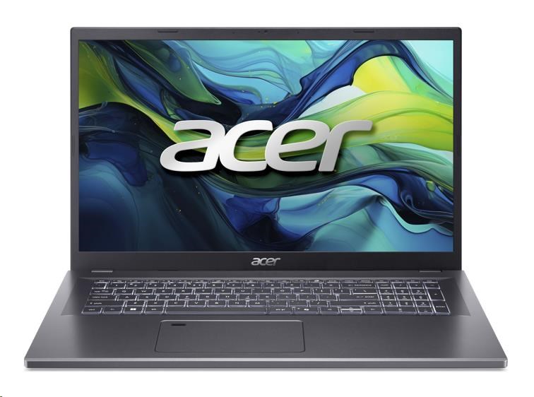 ACER NTB Aspire 17 (A17-51M-50KT), Core 5 120U, 17.3
