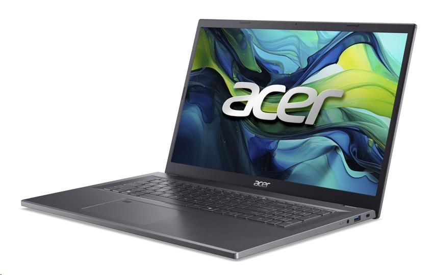 ACER NTB Aspire 17 (A17-51M-50KT), Core 5 120U, 17.3