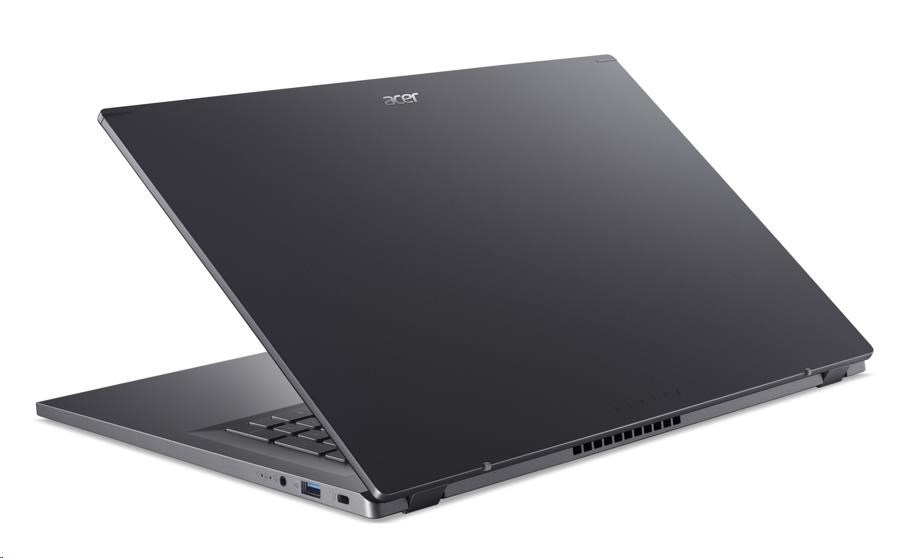ACER NTB Aspire 17 (A17-51M-50KT), Core 5 120U, 17.3