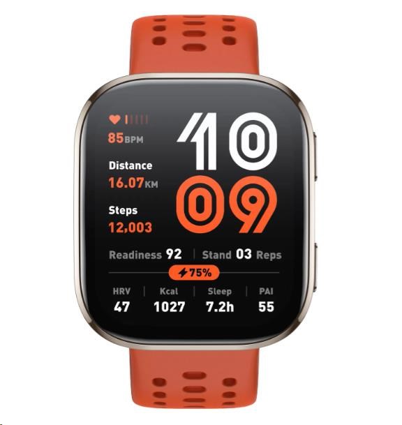 Amazfit Bip 6,  Red0 