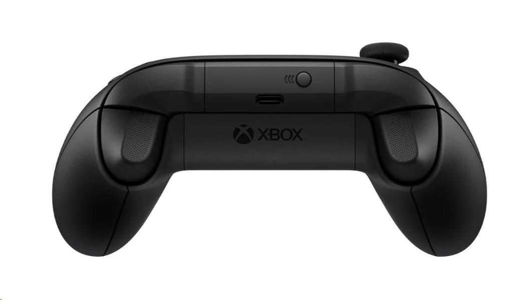 Xbox Wireless Controller černý + USB-C kabel3 