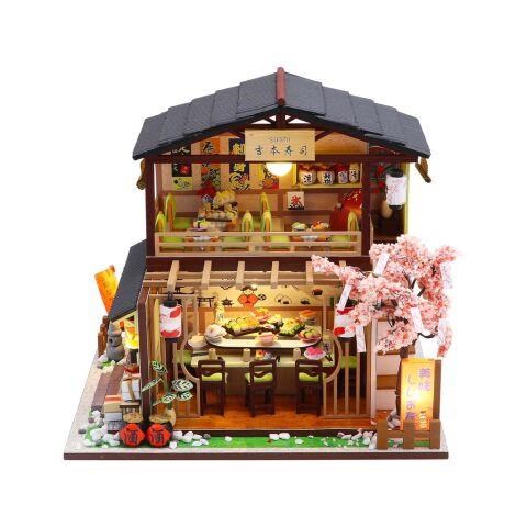 2Kids Toys Miniatura domečku Sushi restaurace0 
