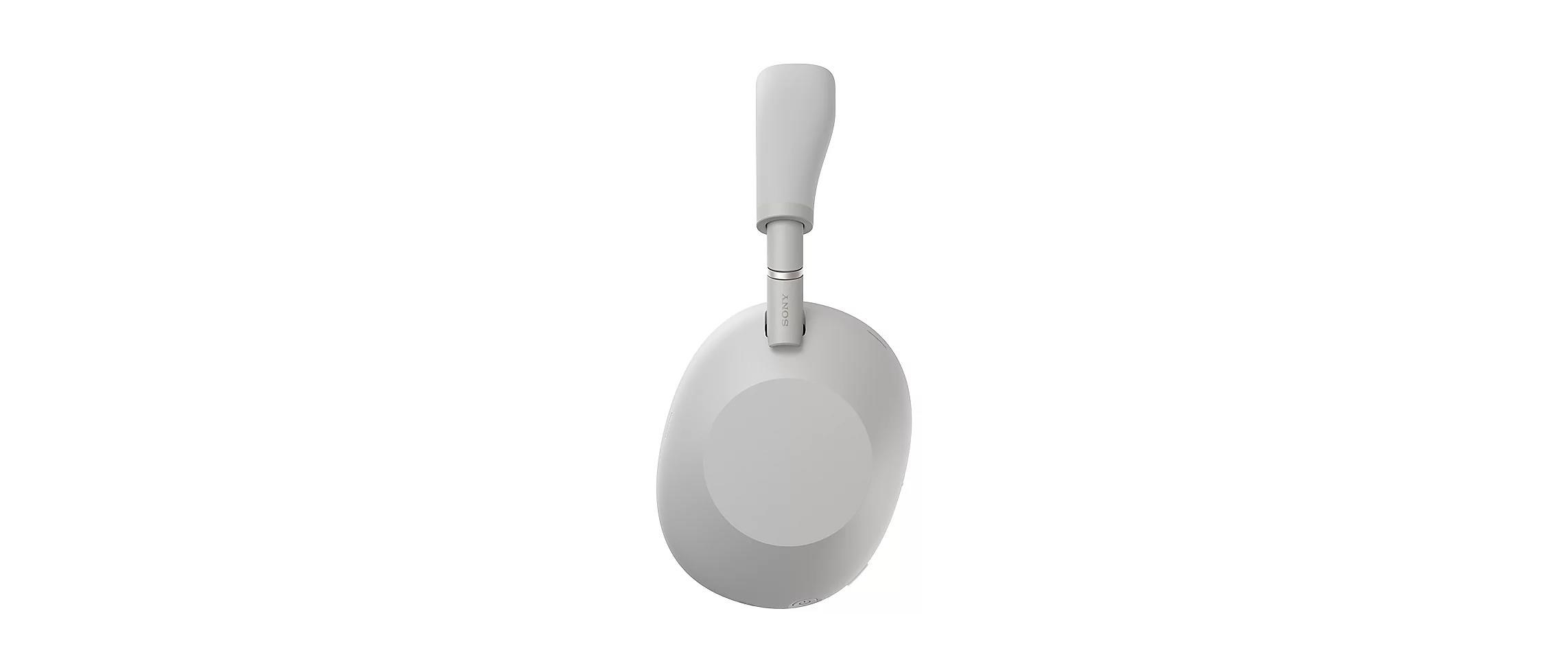 Sony bezdrátová sluchátka WH-1000XM6,  EU,  stříbrná1 