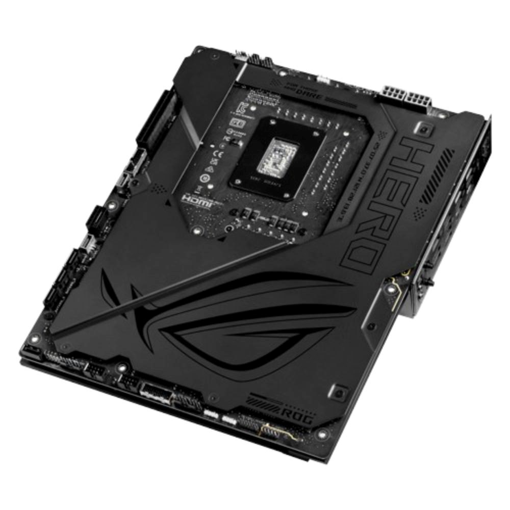 ASUS MB Sc LGA1851 ROG MAXIMUS Z890 HERO BTF,  Intel Z890,  4xDDR5,  WiFi,  1xHDMI,  2xThunderbolt10 