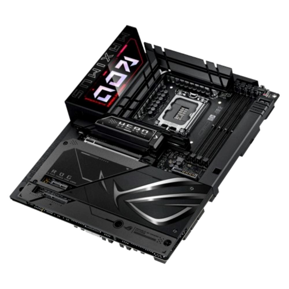 ASUS MB Sc LGA1851 ROG MAXIMUS Z890 HERO BTF,  Intel Z890,  4xDDR5,  WiFi,  1xHDMI,  2xThunderbolt3 