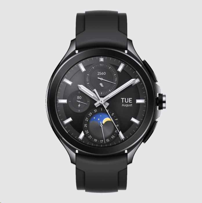 Xiaomi Watch 2 Pro 4G LTE Black1 
