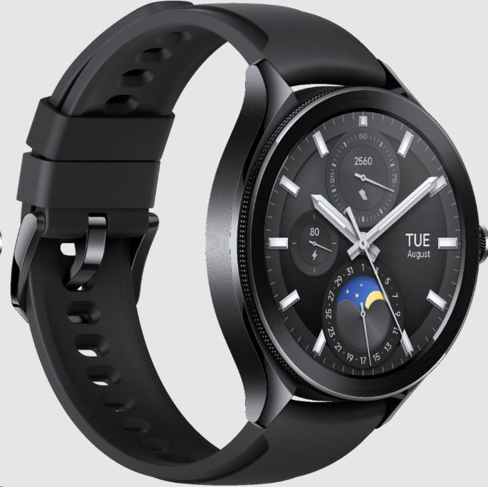 Xiaomi Watch 2 Pro 4G LTE Black3 