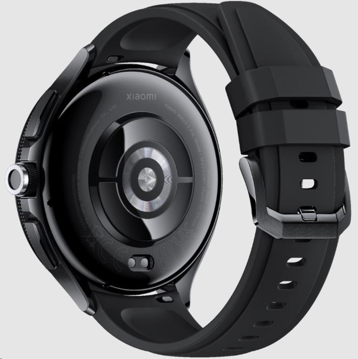Xiaomi Watch 2 Pro 4G LTE Black0 