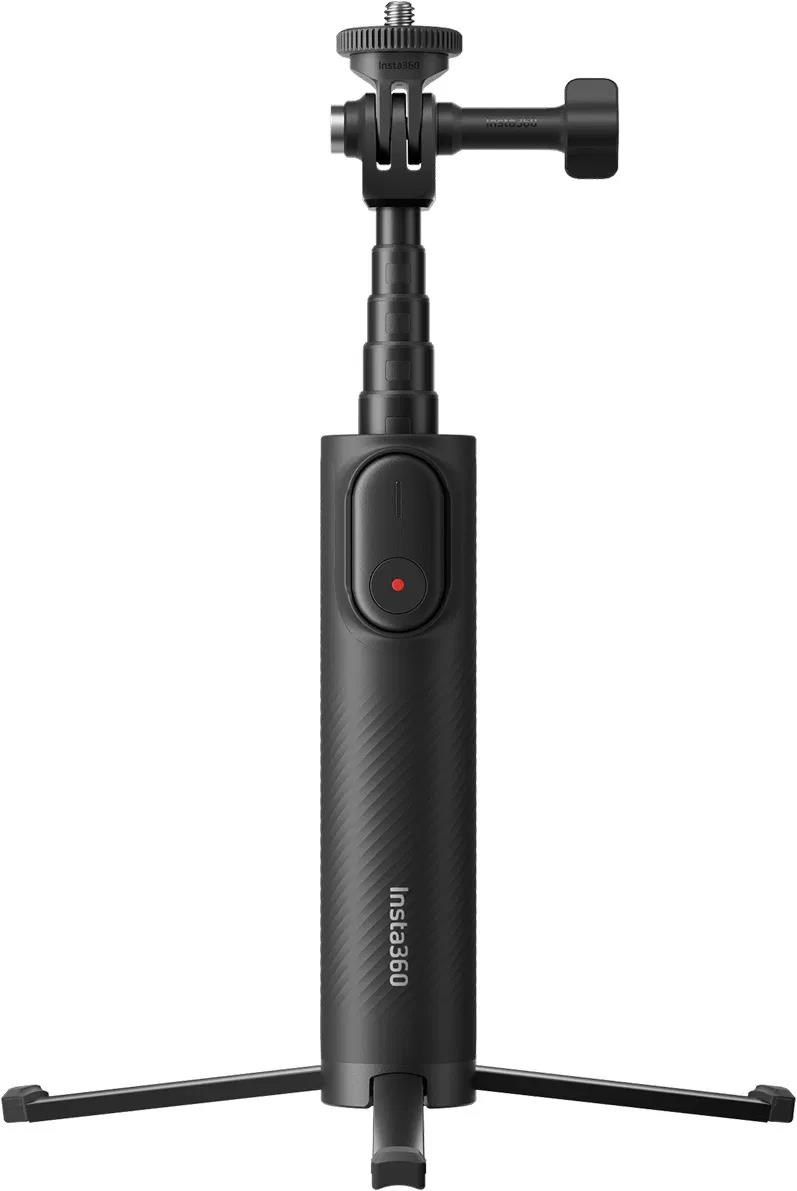 Insta360 Mini 2-in-1 Tripod + Selfie Stick 2.0 Remote Kit0 