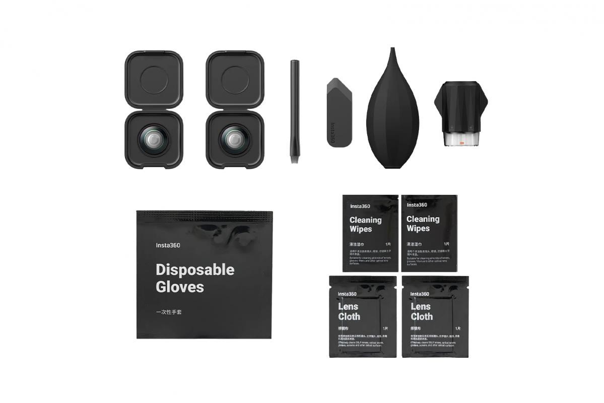 Insta360 X5 Sada na výměnu čočky 2 ks1 
