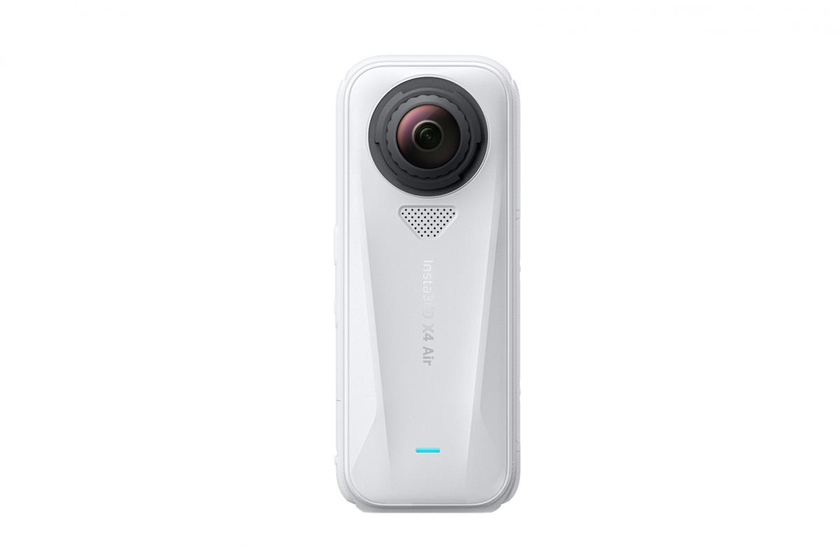 Insta360 X4 Air Starter Bundle akční kamera,  Bílá,  8K /  30fps,  4K/  až 60fps,  6osý gyroskop,  360°,  Active HDR,  vodotěsná3 
