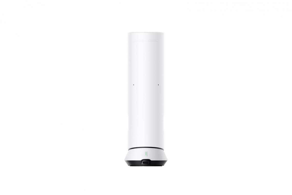Insta360 Wave (bílá) - speakerphone,  8 mikrofonové 3D pole,  AI potlačení hluku,  úložiště 32gb,  transcript,  usb-c,  BT2 