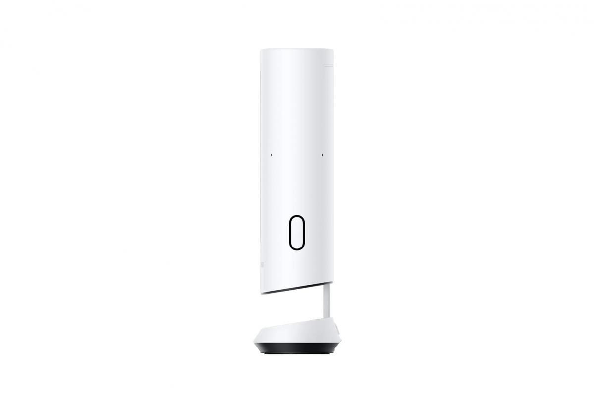 Insta360 Wave (bílá) - speakerphone,  8 mikrofonové 3D pole,  AI potlačení hluku,  úložiště 32gb,  transcript,  usb-c,  BT3 