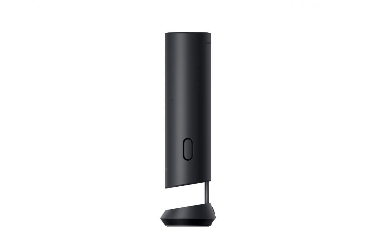 Insta360 Wave (černá) - speakerphone, 8 mikrofonové 3D pole, AI potlačení hluku, úložiště 32gb, transcript, usb-c, BT3 