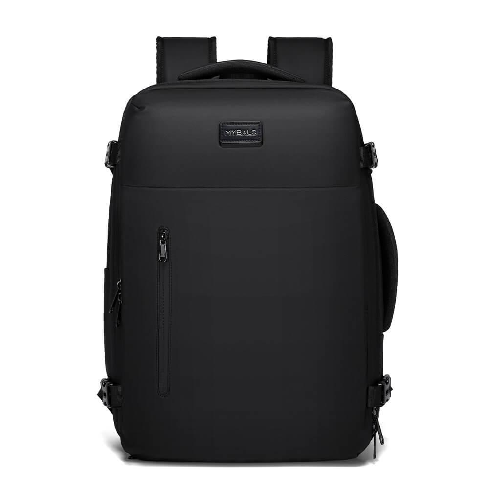 MYBALO Vacuo GO kompresní cestovní batoh,  Black7 