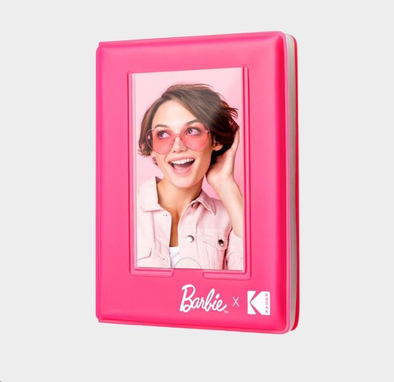 Kodak Barbie 2x3 64- Photo album0 