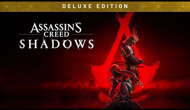 Assassin"s Creed Shadows Deluxe Edition (Xbox Series X|S)0 