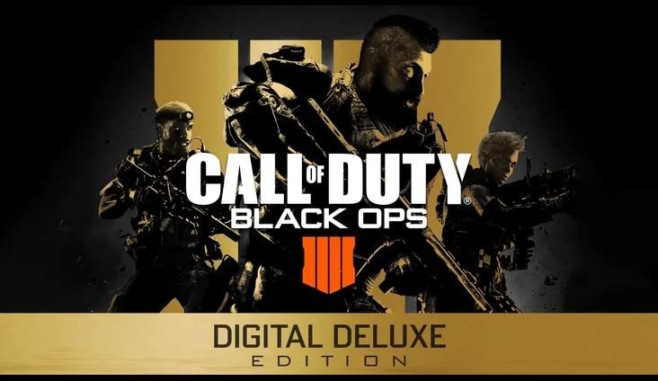 Call of Duty: Black Ops 4 - Digital Deluxe (Xbox One/ Series X) klíč MS Store0 