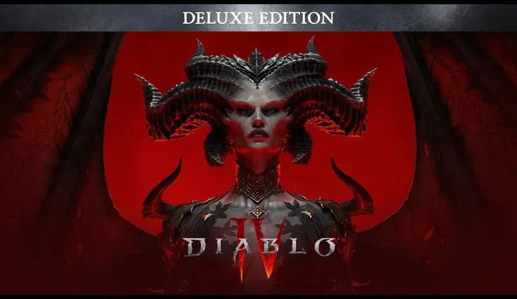 Diablo IV - Digital Deluxe  (Xbox One/ Series X) klíč MS Store0 