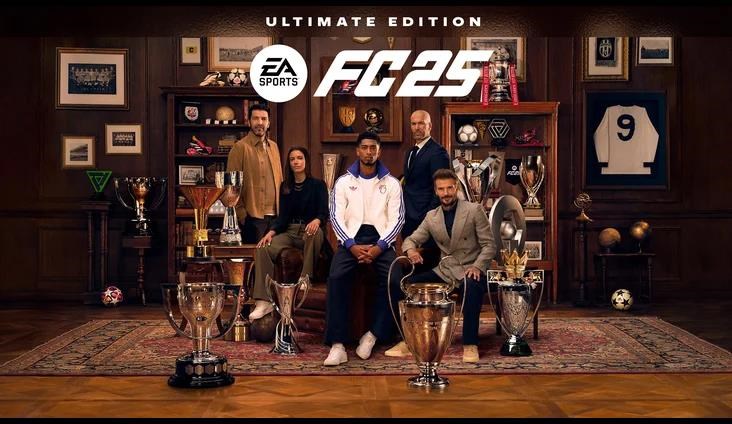 EA SPORTS FC 25 - ULTIMATE EDITION (Xbox One /  XS)0 
