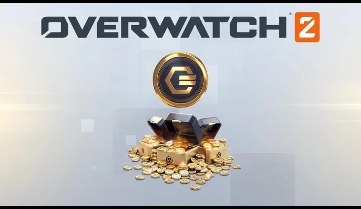 Overwatch 2 Monety 1000 (Xbox One/ Series X) klíč MS Store0 