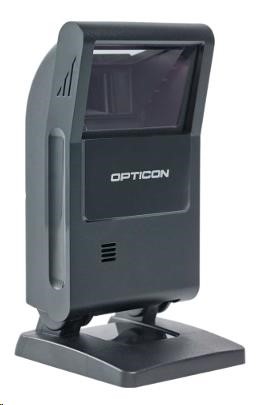 Všesmerový 1D a 2D skener kódov Opticon M-10,  USB,  čierny0 