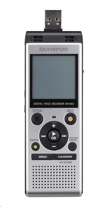 Olympus WS-852 digitální záznamník2 