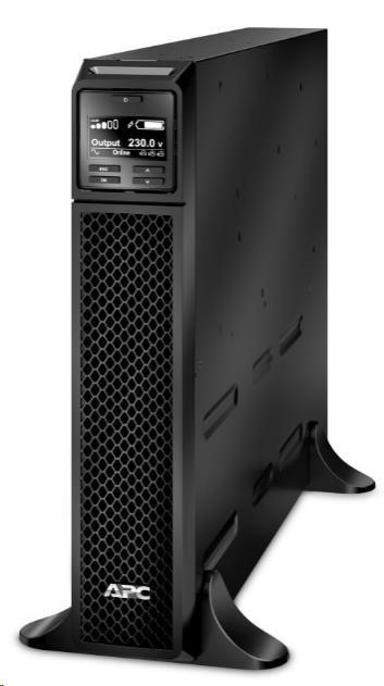 APC Smart-UPS SRT 3000VA 230V,  On-Line (2700W)0 