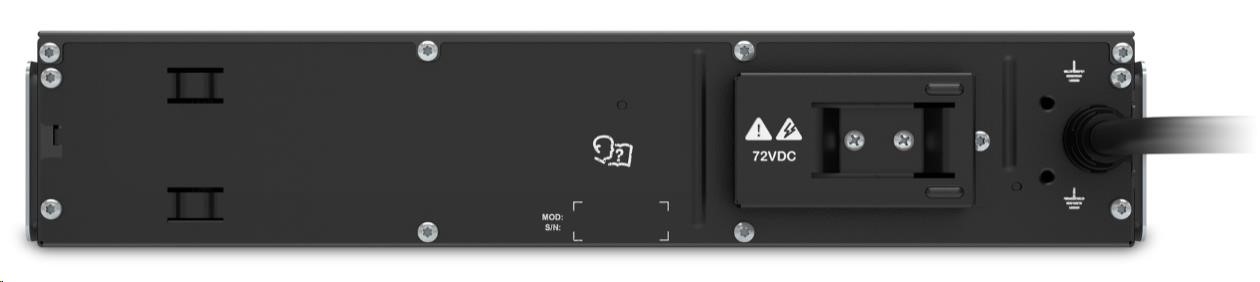 APC Smart-UPS SRT 72V 2.2kVA RM Battery Pack1 