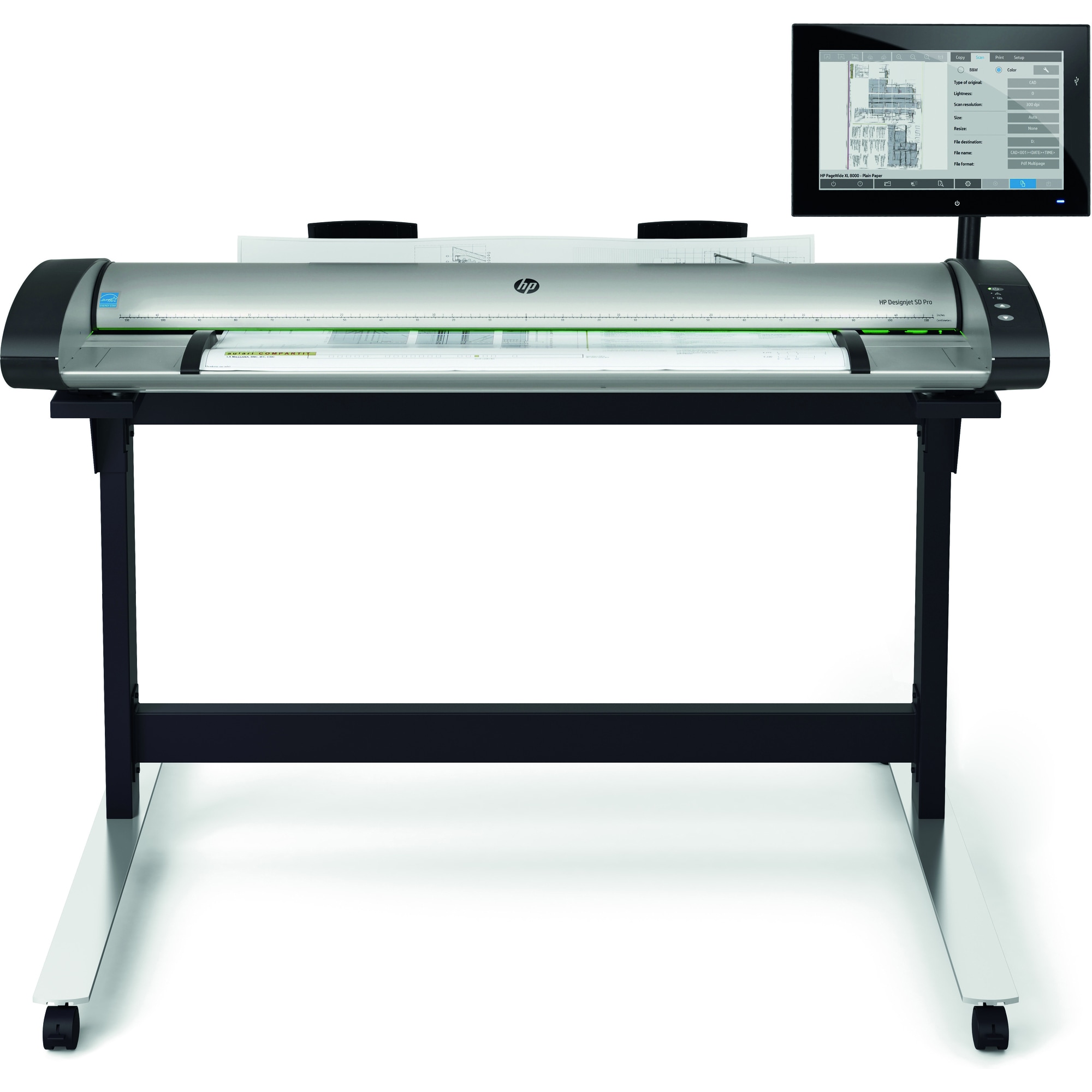 Skener HP Designjet SD Pro 44