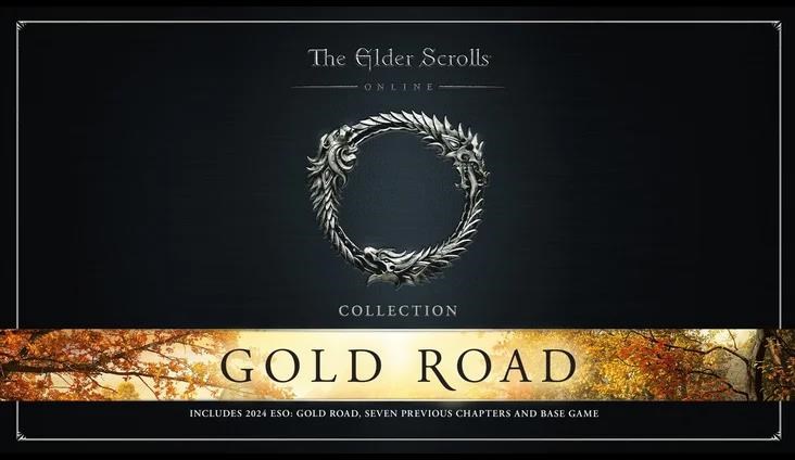 The Elder Scrolls Online Collection: Gold Road (Xbox One/  Series X) klíč MS Store0 
