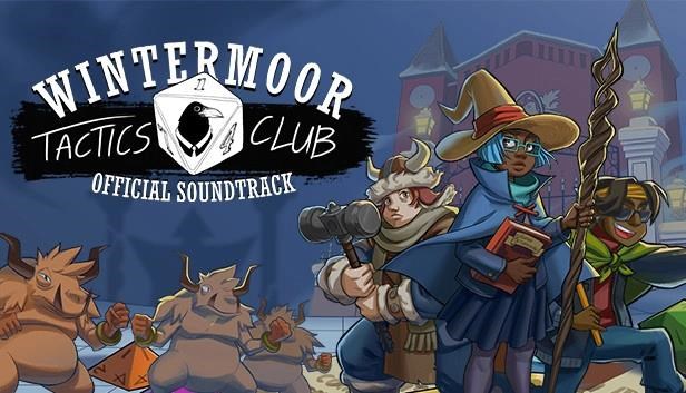 Wintermoor Tactics Club - Soundtrack (PC) klíč Steam0 