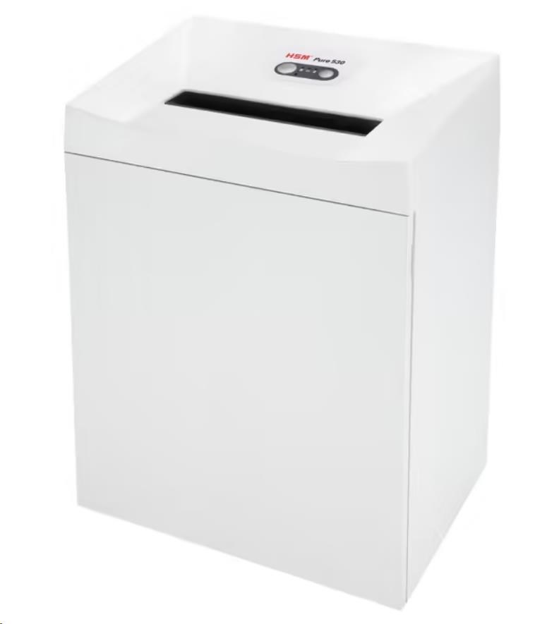 HSM skartovač Pure 630 (velikost řezu 4, 5x30 mm,  DIN 3)0 