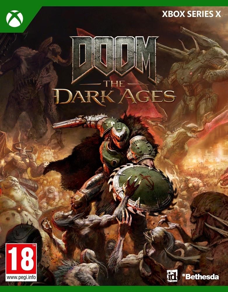 Xbox Series X hra DOOM: The Dark Ages Standard Edition0 