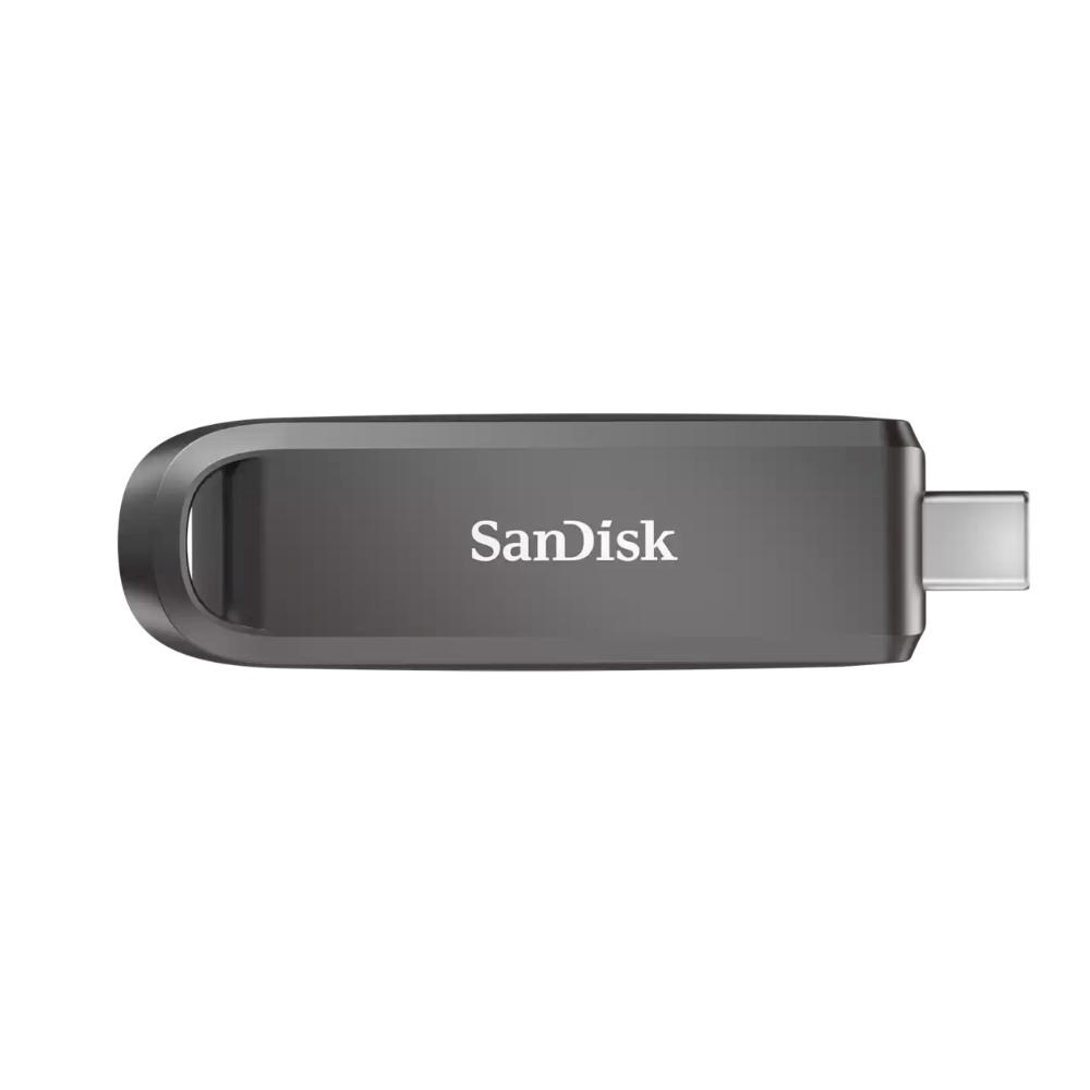 SanDisk Flash Disk 1TB Extreme PRO,  USB-C,  Šedá1 