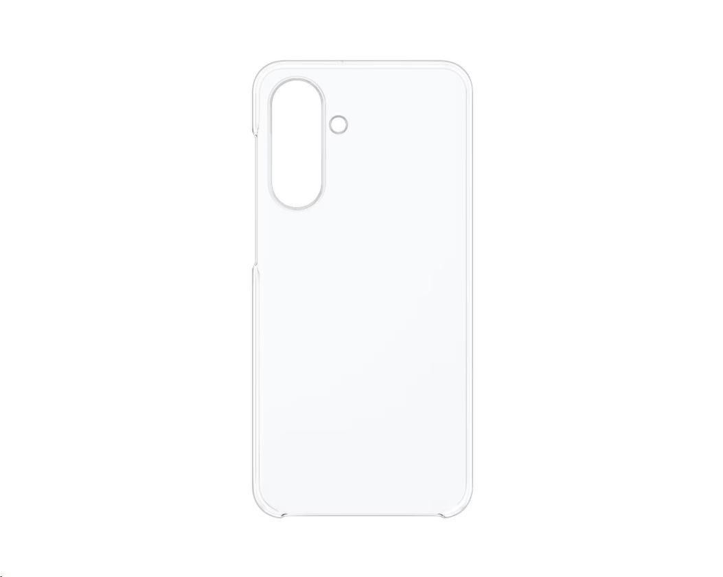 EF-QA266CTE Samsung Clear Kryt pro Galaxy A26 5G Transparent0 