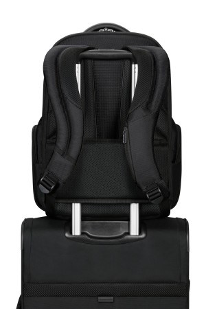 <p>Samsonite PRO-DLX 6 batoh na notebook,  17.3