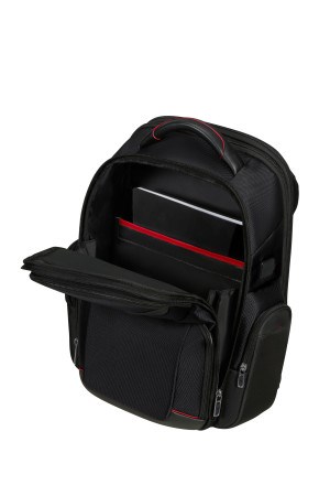 <p>Samsonite PRO-DLX 6 batoh na notebook,  17.3