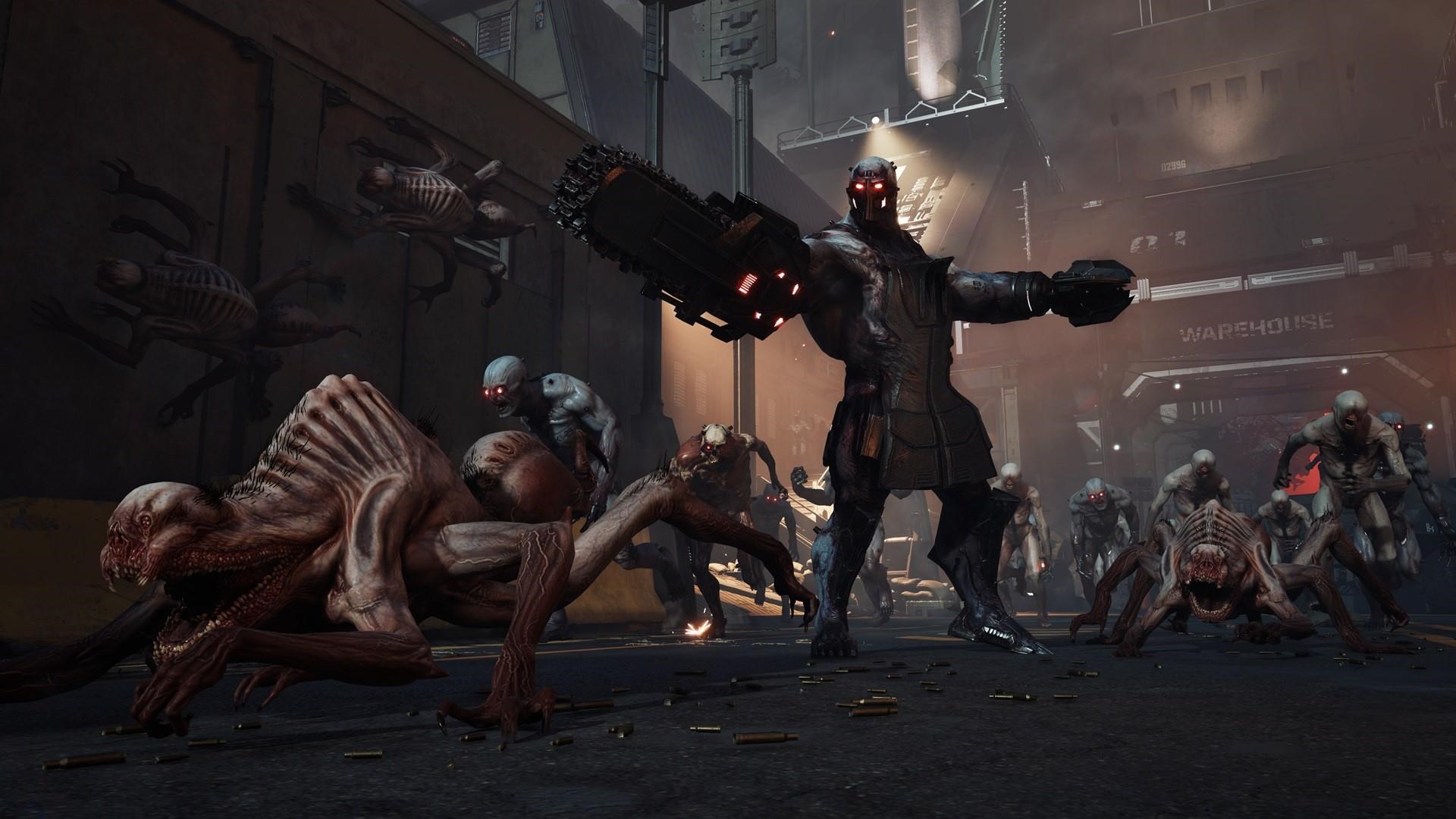 Xbox Series X hra Killing Floor III Day One Edition2 