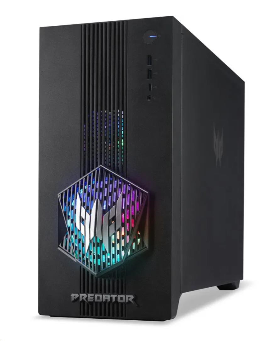 ACER PC Predator PO3-665_E_FR850W_H810, Ultra 7 265F, 32GB, 1TB SSD, RTX 5060, W11, Black2 